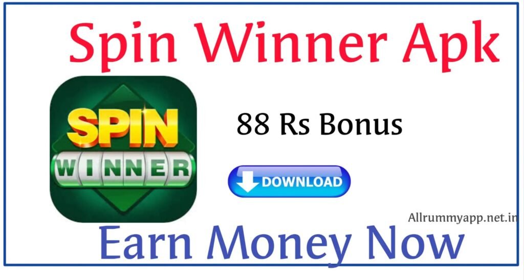 Spin Winner Apk Yono