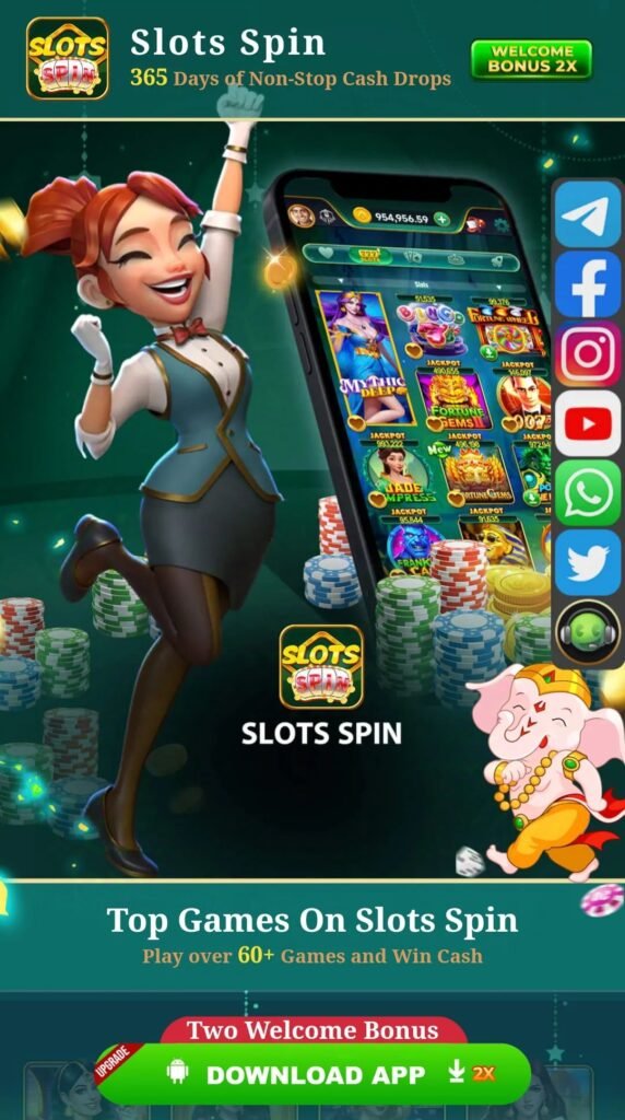 Slots Spin Yono Apk Download﻿ | Slots Spin Apk